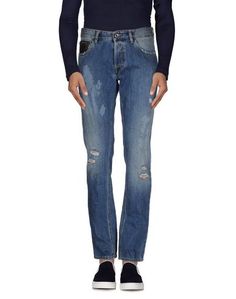 Джинсовые брюки Just Cavalli