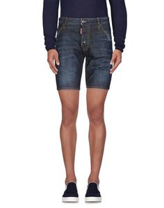 Джинсовые бермуды Dsquared2