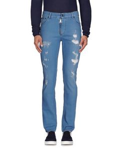 Джинсовые брюки Just Cavalli