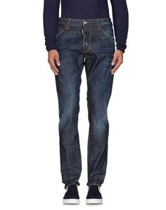 Джинсовые брюки Dsquared2