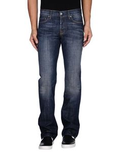 Джинсовые брюки 7 For All Mankind