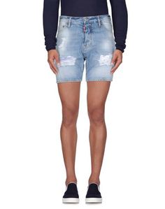 Джинсовые бермуды Dsquared2