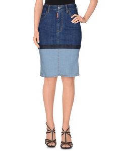 Джинсовая юбка Dsquared2