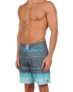 Пляжные брюки и шорты Billabong