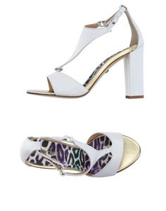 Сандалии Just Cavalli