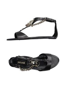 Сандалии Just Cavalli