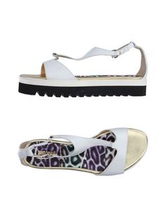 Сандалии Just Cavalli