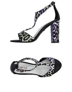 Сандалии Just Cavalli