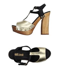 Сандалии Just Cavalli