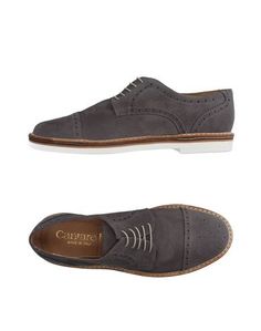 Обувь на шнурках Cantarelli