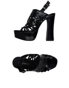 Сандалии Jeffrey Campbell
