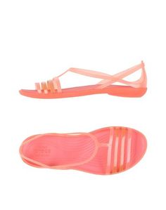 Сандалии Crocs