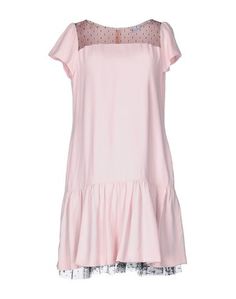 Короткое платье RED Valentino