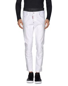 Джинсовые брюки Dsquared2
