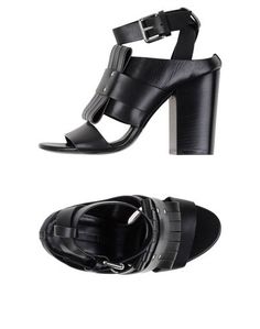 Сандалии McQ Alexander Mc Queen
