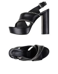 Сандалии McQ Alexander Mc Queen