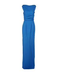 Длинное платье Dsquared2