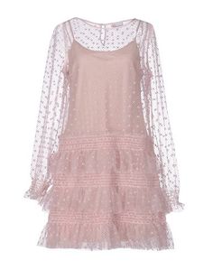 Короткое платье RED Valentino