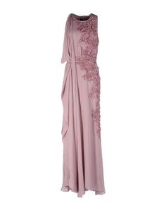 Длинное платье Elie Saab