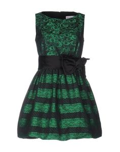 Короткое платье RED Valentino