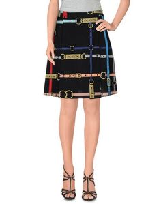 Юбка до колена Love Moschino
