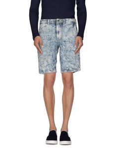 Джинсовые бермуды Scotch & Soda