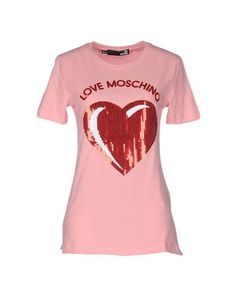 Футболка Love Moschino