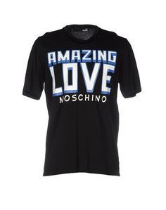 Футболка Love Moschino