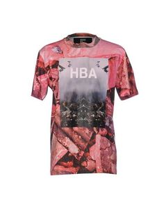 Футболка HBA Hood BY AIR