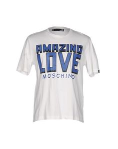 Футболка Love Moschino