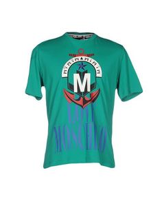 Футболка Love Moschino