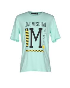 Футболка Love Moschino