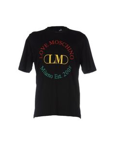 Футболка Love Moschino
