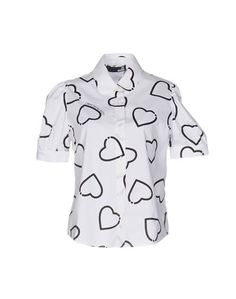 Pубашка Love Moschino