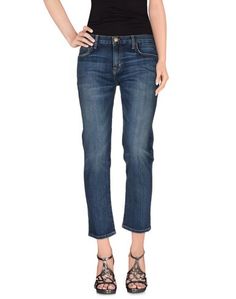 Джинсовые брюки Current/Elliott