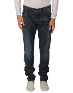 Джинсовые брюки Just Cavalli