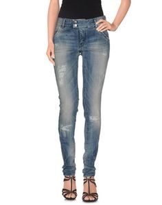 Джинсовые брюки MET