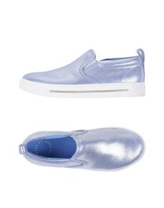Низкие кеды и кроссовки Marc by Marc Jacobs