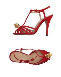 Сандалии Charlotte Olympia