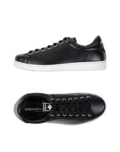 Низкие кеды и кроссовки Dsquared2
