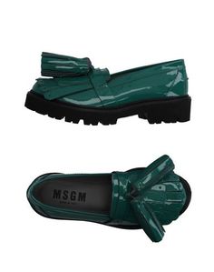 Мокасины Msgm