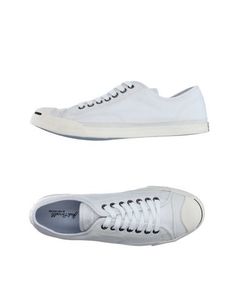 Низкие кеды и кроссовки Converse Jack Purcell