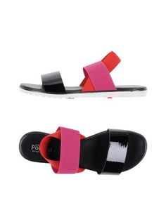 Сандалии Studio Pollini