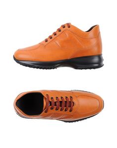Низкие кеды и кроссовки Hogan