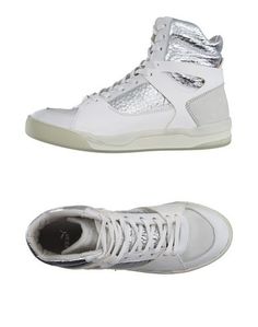 Высокие кеды и кроссовки McQ Puma