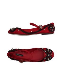 Балетки Dolce & Gabbana