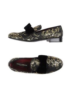 Мокасины Dolce & Gabbana