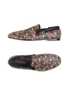 Мокасины Dolce & Gabbana