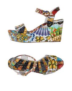 Сандалии Dolce & Gabbana