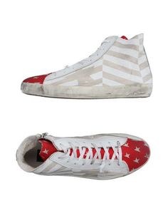 Высокие кеды и кроссовки Golden Goose